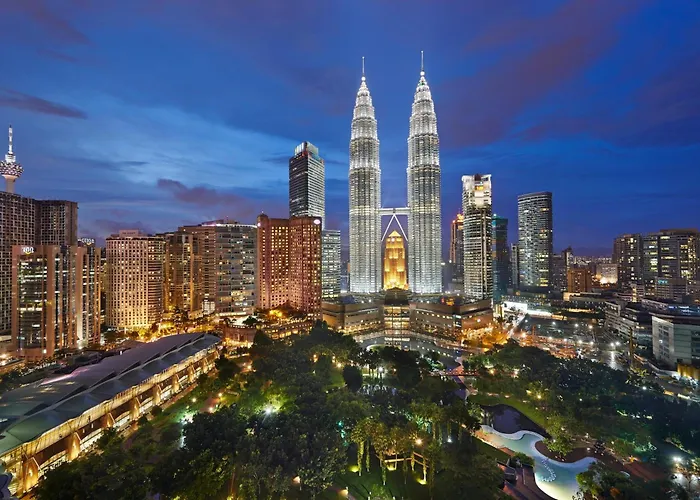 Mandarin Oriental, Kuala Lumpur Hotel