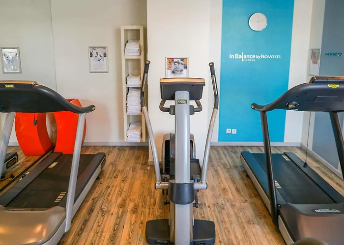 Novotel Suites Paris Montreuil Vincennes