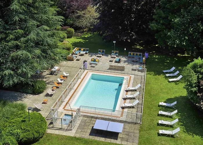 Novotel Massy Palaiseau