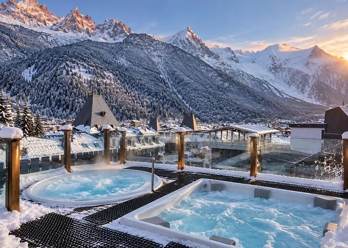 Park Hotel Suisse & Spa Chamonix
