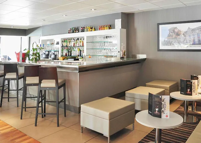 Novotel Nantes Carquefou