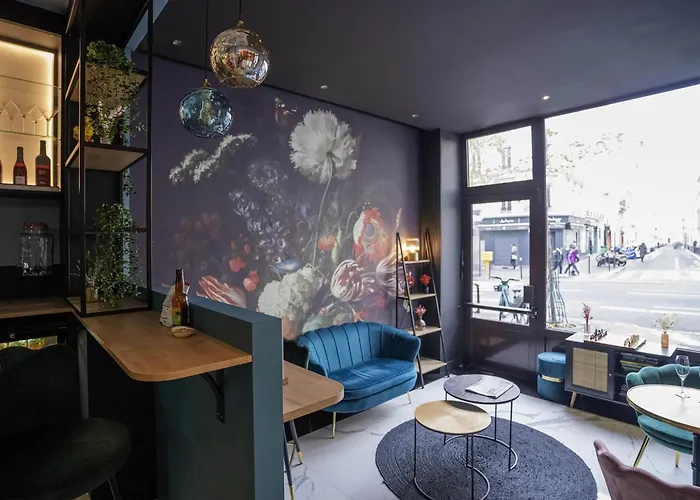 Ibis Styles Paris Batignolles Hotel