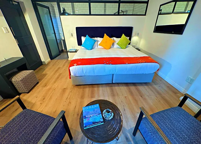 Point B Guest House -Sustainable Solar Energy Kaapstad