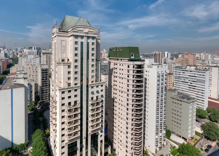 INNSiDE São Paulo Higienópolis