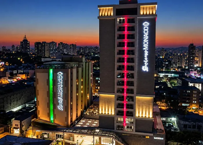 Monaco Guarulhos By Easy Class