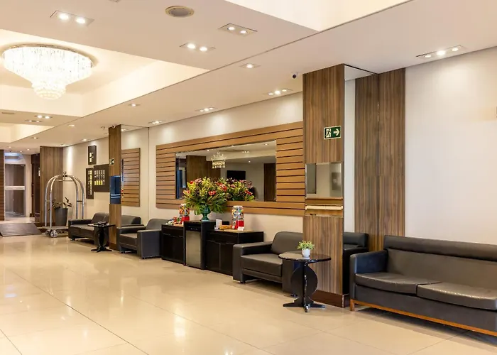 Monaco Guarulhos By Easy Class