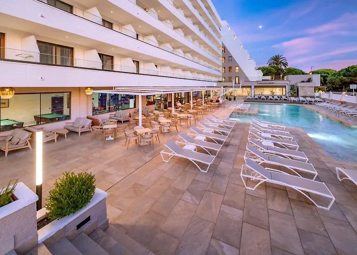 Tropic Park Hotel Malgrat de Mar
