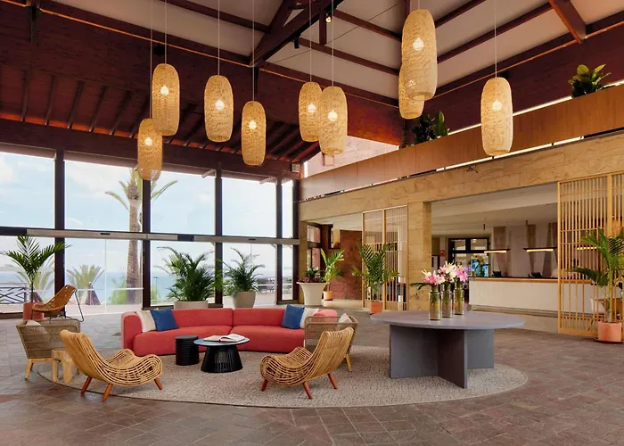 Hotel Meliá Jardines del Teide Costa Adeje 