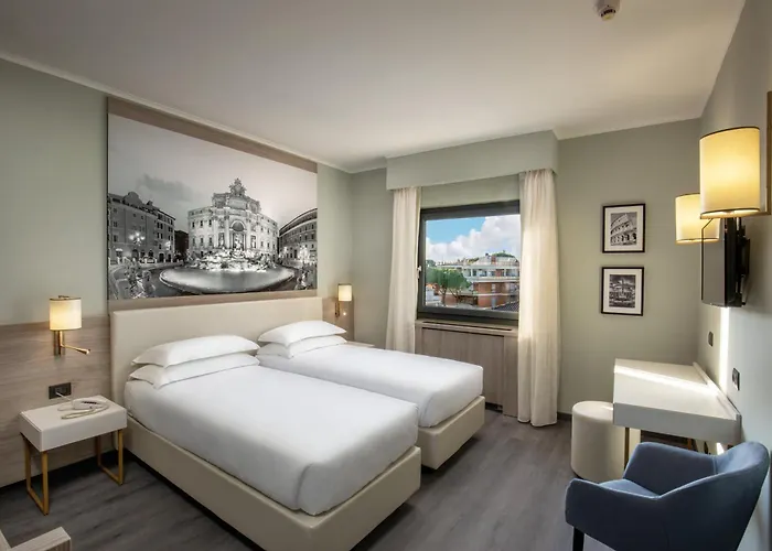 Hotel Marc'Aurelio Rom