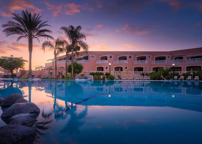 Sol By Melia Sun Beach Apartamentos Costa Adeje 