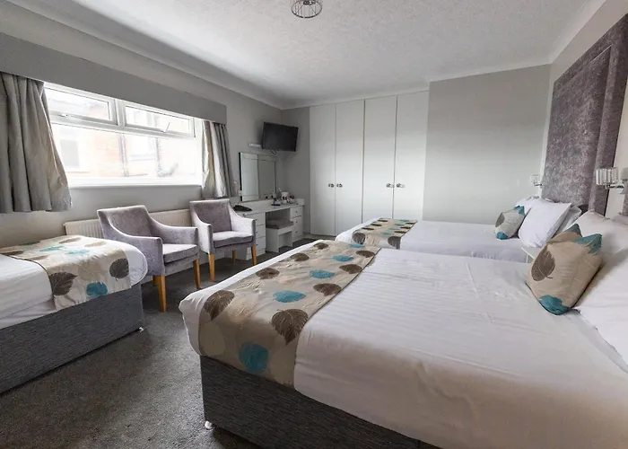 Park House Hotel Blackpool