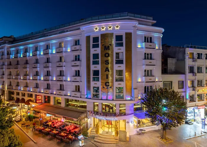 Mosaic Hotel Old City -Special Category Istanboel