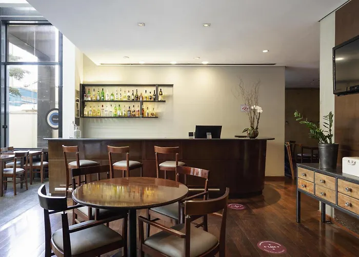 Mercure Sao Paulo Paulista