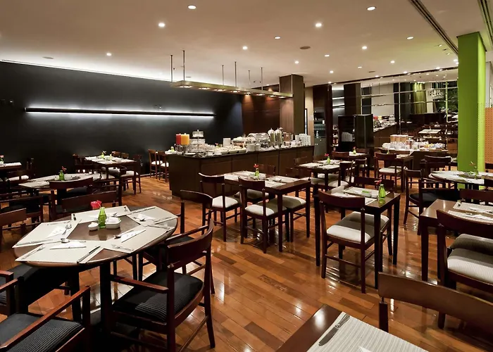 Mercure Sao Paulo Paulista