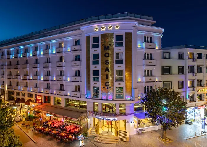 Mosaic Hotel Old City -Special Category Istanboel