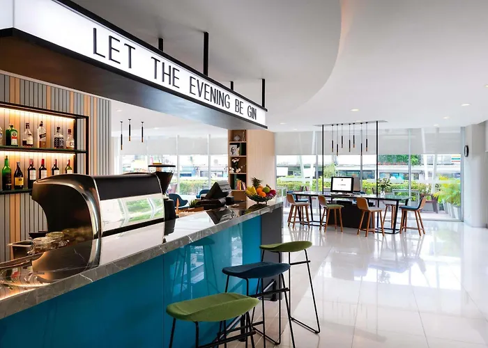 ibis Bangkok Sathorn - SHA Extra Plus