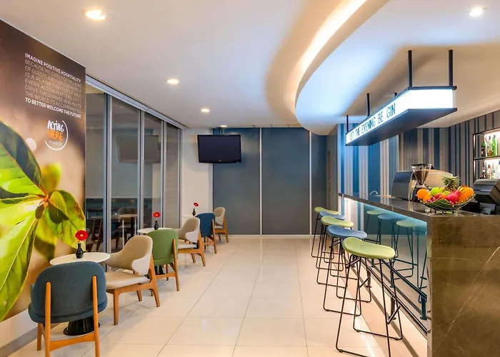 ibis Bangkok Sathorn - SHA Extra Plus