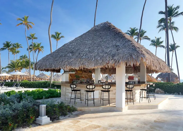 Paradisus By Melia Palma Real Golf And Spa Resort Punta Cana
