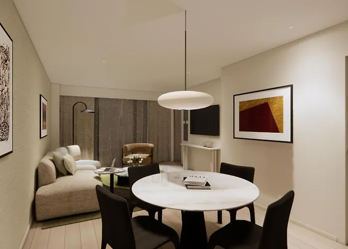 Adina Apartment Hotel Melburne