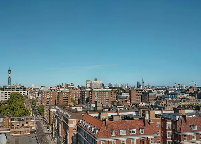 London Marriott Hotel Marble Arch