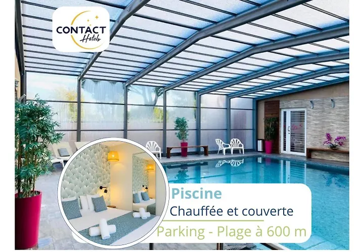 Hotel&Spa Gil de France Cap d'Agde