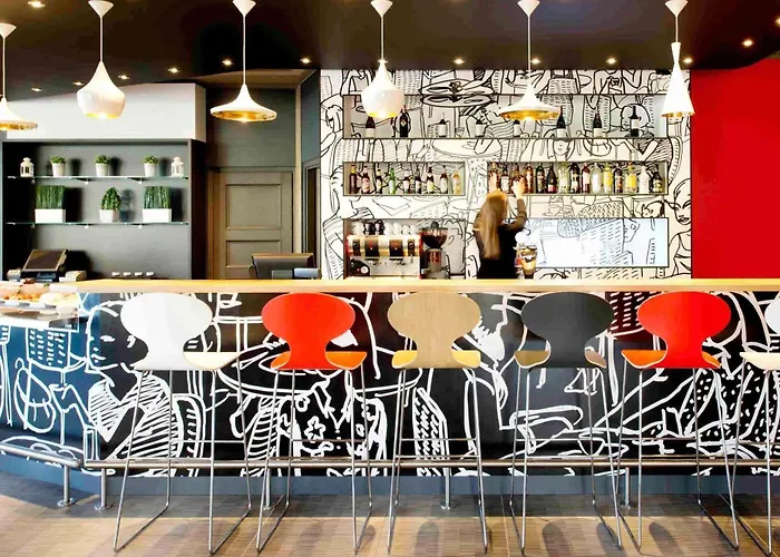 Готель Ibis Warszawa Ostrobramska