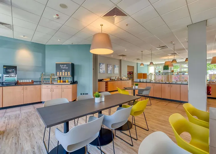 Ibis Hotel Frankfurt Messe West Francfort-sur-le-Main