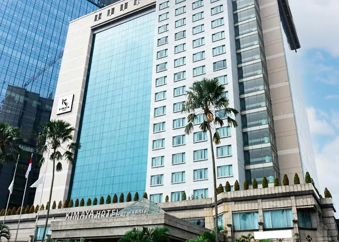 Hotel KIMAYA Slipi Jakarta By HARRIS