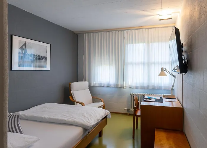 Seminarhotel Romerohaus Luzern
