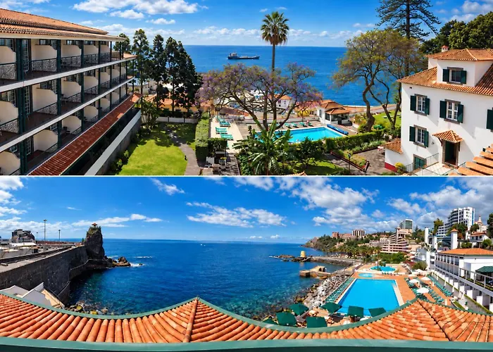 Quinta Da Penha De Franca Hotel Funchal 