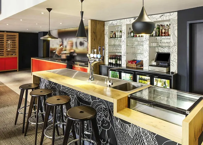 Ibis London Stratford Hotel