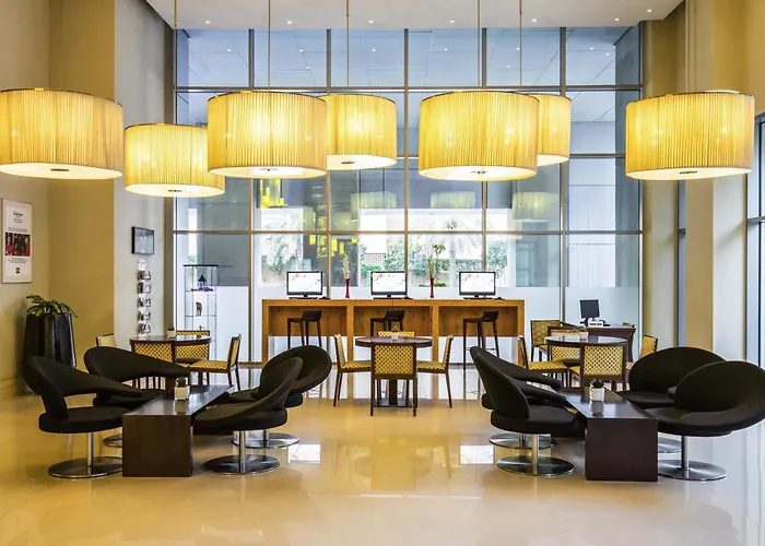 ibis Deira Creekside Dubai Hotel