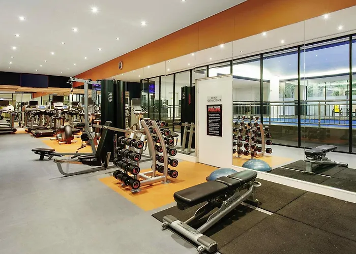 Mercure Melbourne Albert Park