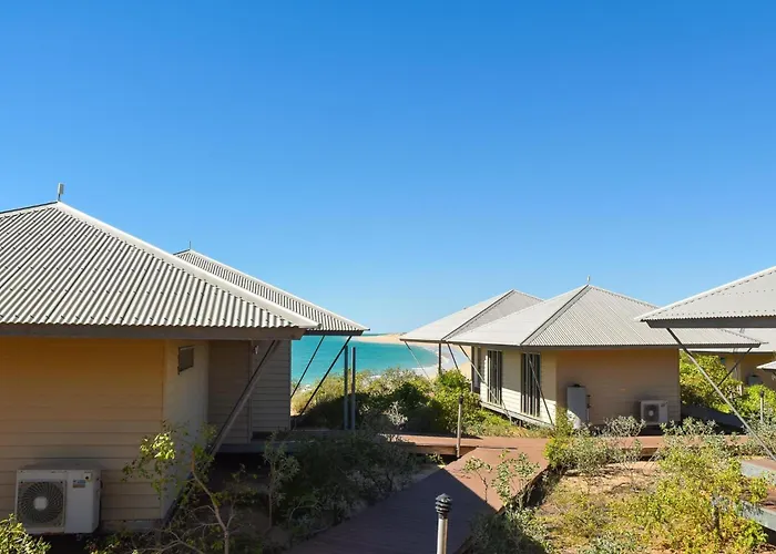 Eco Beach Wilderness Retreat Broome