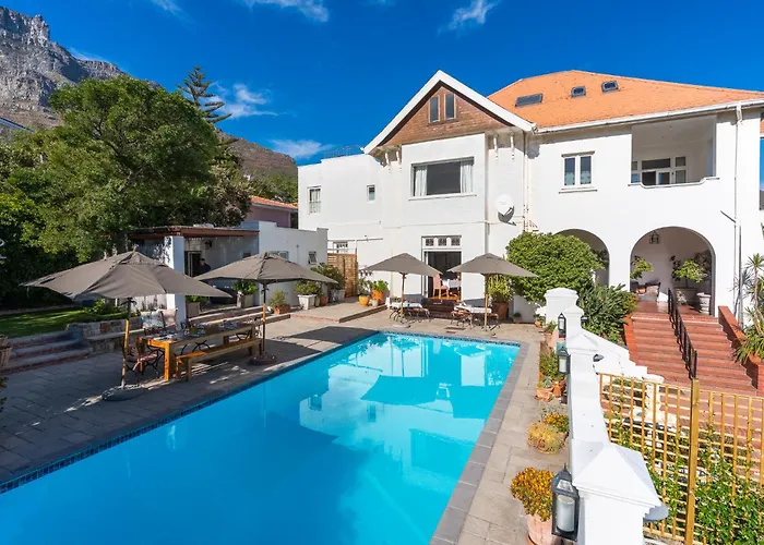 Abbey Manor Luxury Guesthouse Cape Town