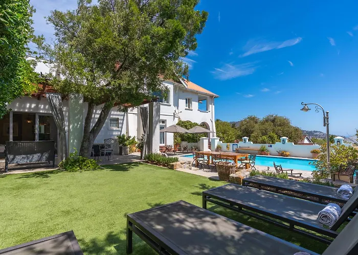 Abbey Manor Luxury Guesthouse Cape Town