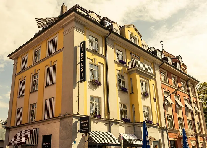 Das Nikolai Hotel Münih