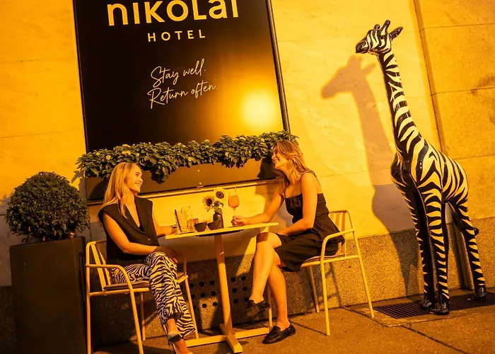 Das Nikolai Hotel Münih