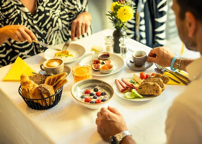 Das Nikolai Hotel Münih
