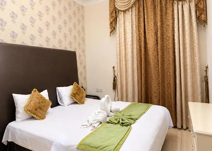 Al Jazeerah Hotel Sharjah