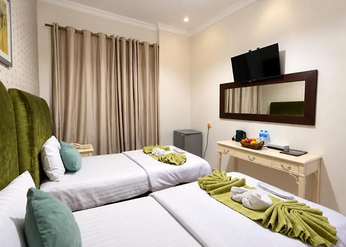 Al Jazeerah Hotel Sharjah