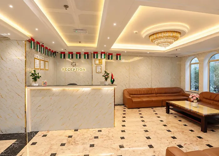 Al Jazeerah Hotel Sharjah