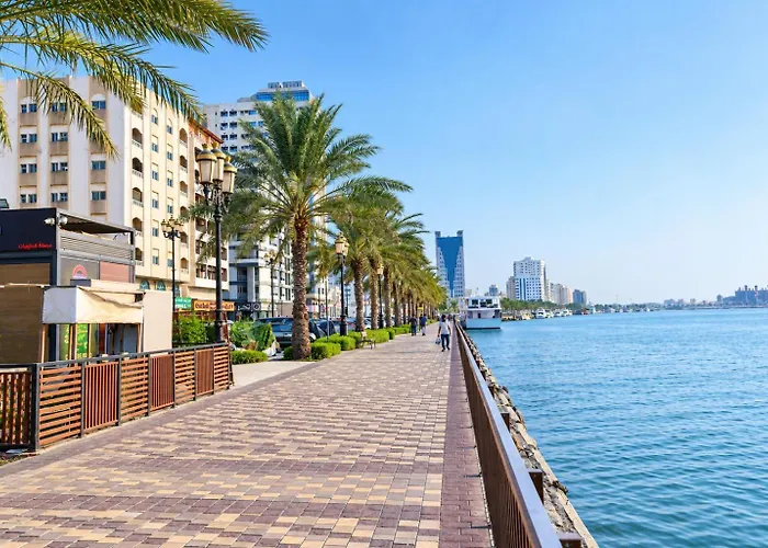 Al Jazeerah Hotel Sharjah