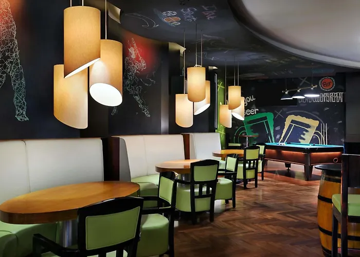 Moevenpick Hotel Jumeirah Beach Dubaj