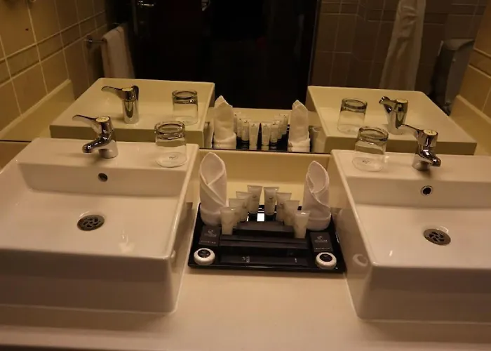 Al Ain Palace Hotel Abu Dabi
