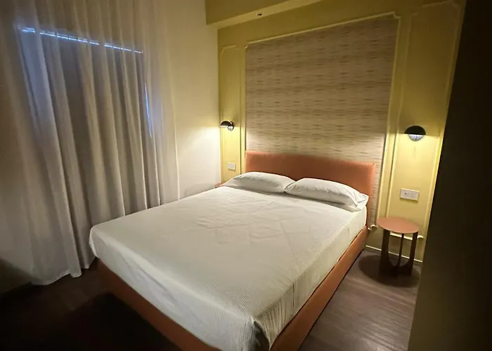 Hotel Arno Milan
