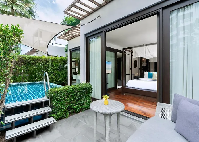 The Rock Hua Hin Beachfront Spa Resort
