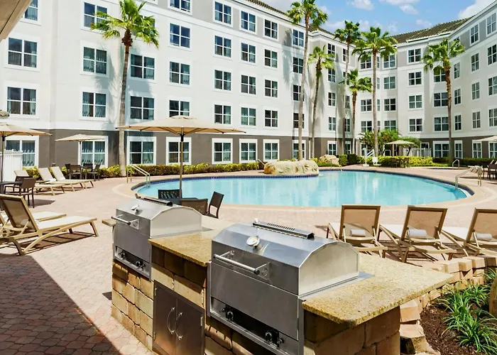 Residence Inn Orlando Lake Buena Vista