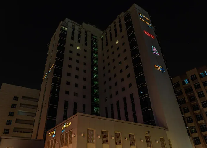 Citymax Hotel Al Barsha At The Mall Дубай