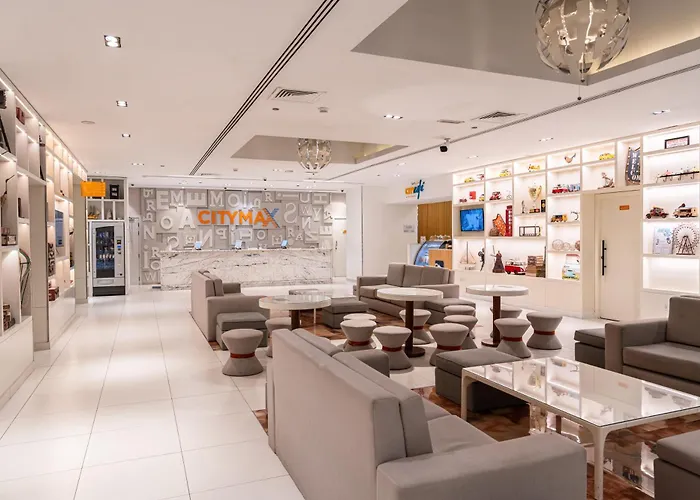 Citymax Hotel Al Barsha At The Mall Дубай